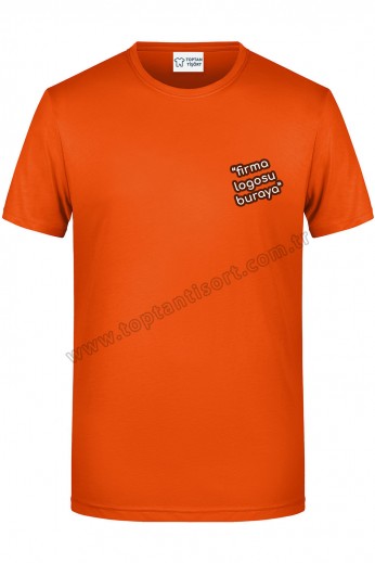 Firmaya Özel Baskılı T-Shirt