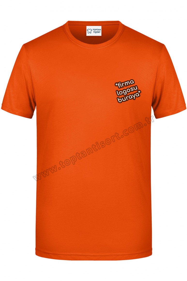 Firmaya Özel Baskılı T-Shirt