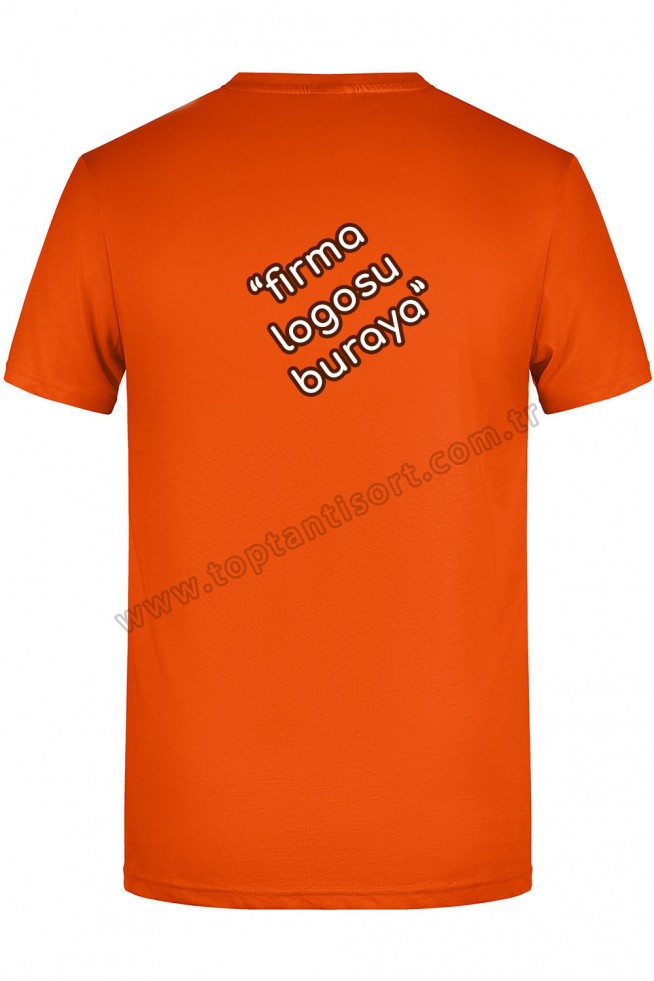 Firmaya Özel Baskılı T-Shirt